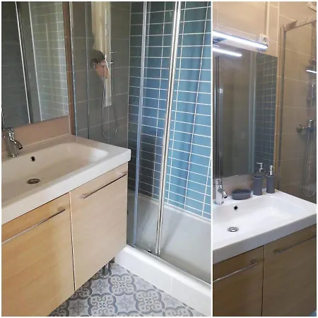 Chambre En Colocation Avec Acces Terrasse Проживание в семье