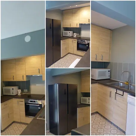 Chambre En Colocation Avec Acces Terrasse Evry-Gregy-sur-Yerre