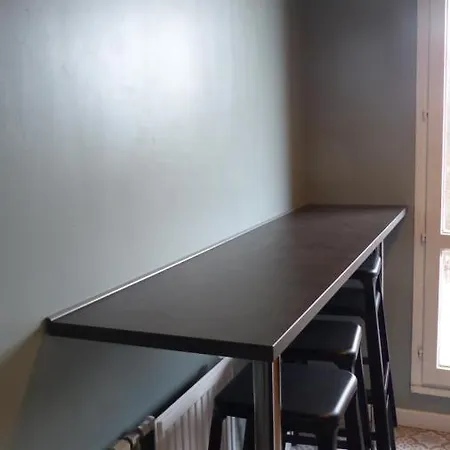 Проживание в семье Chambre En Colocation Avec Acces Terrasse *