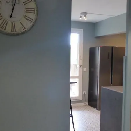 Chambre En Colocation Avec Acces Terrasse